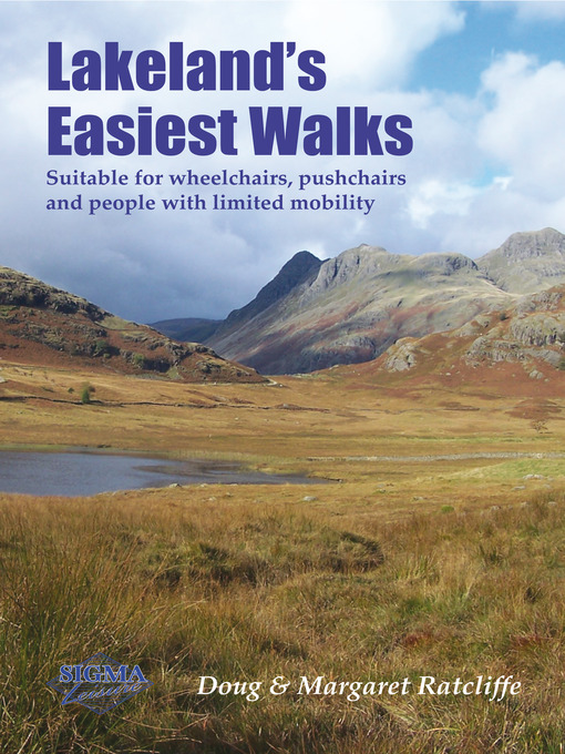 Title details for Lakeland's Easiest Walks by Doug Ratcliffe - Wait list
